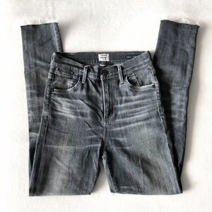 Citizens Of Humanity Carlie High Rise Skinny